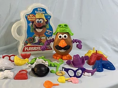 Playskool Mr. Potato Head Silly Suitcase Figures (2279) 1998 - Incomplete • $9.99