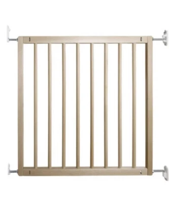 £39.99 • Buy  BabyDan No Trip Wooden Safety Baby Stair Gate Wall Mounted Stair Gate 72-78.5cm