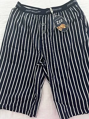 Peter Alexander Mens Sleep Shorts S • $21