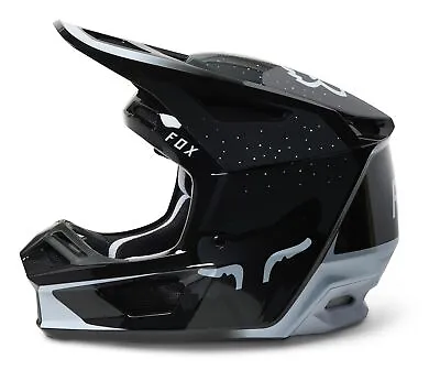 Fox Racing V2 Vizen MX Offroad Helmet Black • $157.60