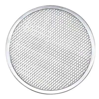 Round Pizza Grill Pan Pizza Tray Pizza Pan With Holes Round Pizza Wire Mesh R... • $20.54