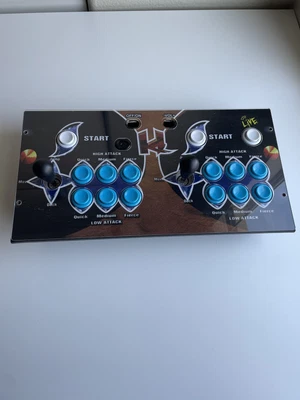 $89.99 • Buy Arcade 1UP Killer Instinct Control Panel Board Buttons Joysticks Arcade Game