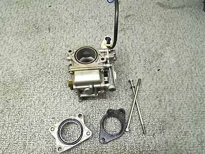 4 STROKE CARBURETOR ASSY 67F-14901-10-00 YAMAHA 1999-2001 100hp OUTBOARD #2 • $173.99