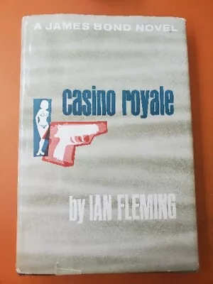 CASINO ROYALE By Ian Fleming - Hardcover -  BCE • $25