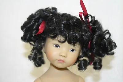 Little Darling Boneka Meadows BJD's  Abby  Wig Sizes 5-66-7 7-8 8-9 10-11 • $17.50