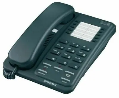 Interquartz 98393EDS-E  Enterprise Analog Phone PABX/BT-refurbished-PACK Of 3 • £44.95