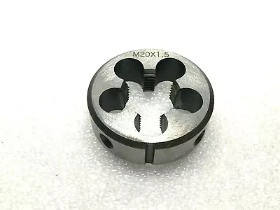 OHIO STOCK M20 X 1.5mm Die HSS Right Hand Threads • $10.97