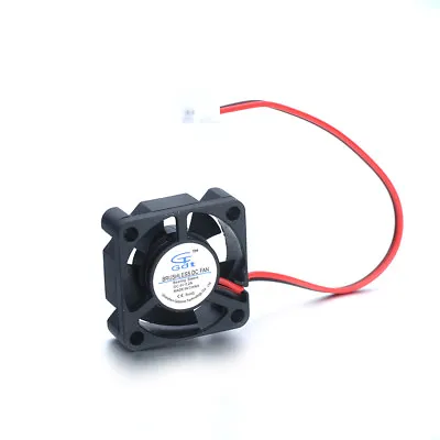 1pc DC5V Mini DIY Brushless Silent Cooling Fan 30*30*10mm For PC Computer Case • £3.50