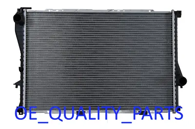 £100.95 • Buy Coolant Radiator Water Engine Cooling 55321 For BMW 5 Series 7 Series