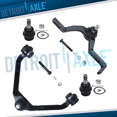 Front Upper Control Arms Lower Ball Joints For Ford Ranger Explorer Mazda B3000 • $67.71