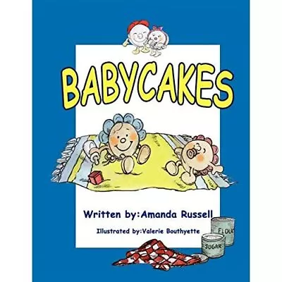 Babycakes - Paperback NEW Russell Amanda 2008 • £13.67