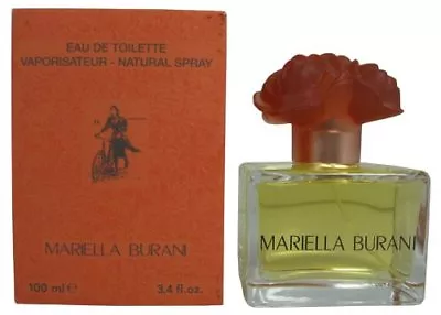 Mariella Burani By Mariella Burani 3.4 Oz Women's Eau De Toilette • $149.99