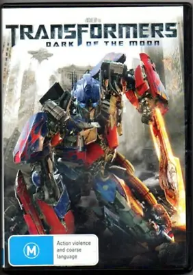 Transformers: Dark Of The Moon DVD Action & Adventure (2011) Shia LaBeouf • £19.96