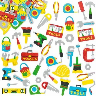 £1.99 • Buy Foam Stickers Kids Crafts Childrens Fun Snowman Activity 20 Pack