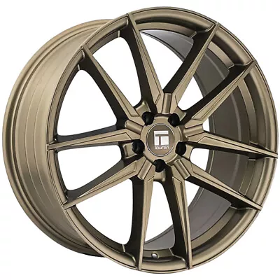 Touren TR94 18x8 5x4.5  +35mm Bronze Wheel Rim 18  Inch • $234.99