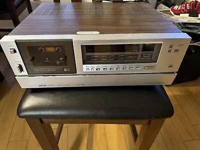 Vintage Akai GX-F95 Cassette Deck - READ • $500