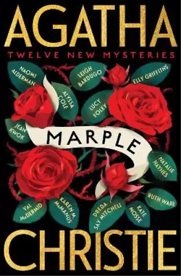 Jean Kwok Dreda Say Mitchell Ruth Ware Lucy Foley Nao Marple: Twelve  (Hardback) • £27.18