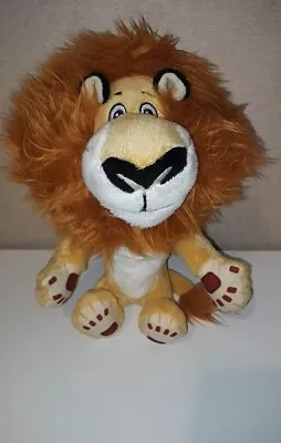£10 • Buy Alex The Lion Madagascar Rainbow Teddy