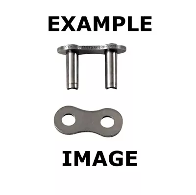 EK 520 Gold O'ring Rivet Link X1 For Kawasaki KR250 KR-1S 1990 To 1992 • $23.57