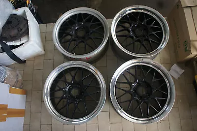 JDM 18  Rays Engineering Volk Mesh Wheels For Sxe10 Dc2 Z32 Z31 240sx 180sx S13 • $999