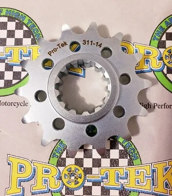 Honda Front Sprocket 525 Pitch 14T 15T 16T 17T 2014-2023 CB650F CB650R CBR650R • $19.95