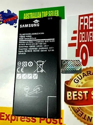 ORIGINAL SAMSUNG GALAXY J7 Prime Battery SM-G610 7 TD-LTE Battery EB-BG610ABE • $25.90