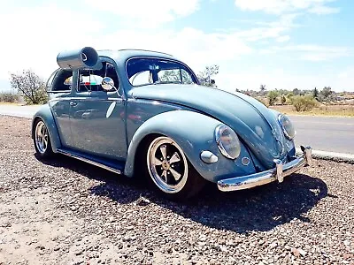 $50000 • Buy 1956 Volkswagen Beetle - Classic 