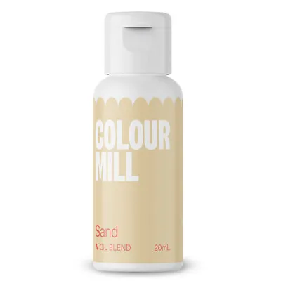 Colour Mill Food Colouring Oil Based Colour For Fondant Cake Chocolate 20ml • £7.95