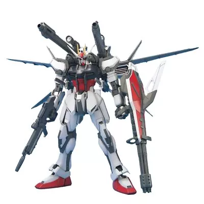 MG Mobile Suit Gundam SEED Strike Gundam IWSP 1/100 Scale Plastic Model Kit • $92.80