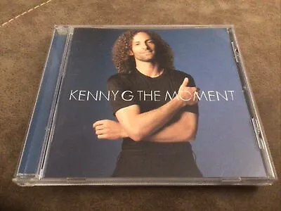 Kenny G : The Moment CD (1997) - 13 Tracks • £1.99
