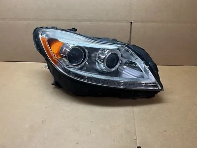 Oem 2011-2014 Mercedes-benz Cl500 Cl600 Cl63 Xenon Headlight Rh Night Vision • $799.99