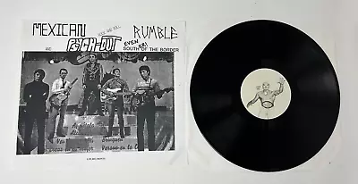 V/A *Mexican Rock & Roll Rumble & Psych-Out South Of The Border* NM LP Santo • $56.24