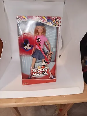 Barbie Disney Mickey Mouse 2004 New • $42.15