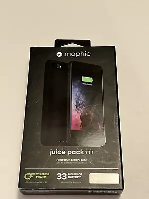 Mophie Juice Pack Air 2420mAh Charging Case For IPhone 8 Plus/7 Plus • $21.99