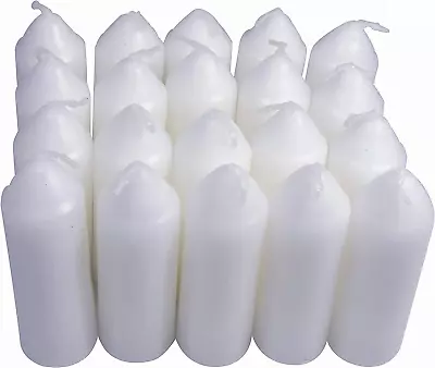 UCO 9-Hour White Candles Candle Lanterns And Emergency Preparedness 20-Pack 20 • $14.60