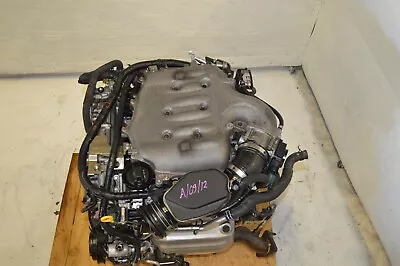 JDM 2003 2005 350Z Infiniti G35 3.5L V6 ENGINE VQ35DE VQ35 • $1595