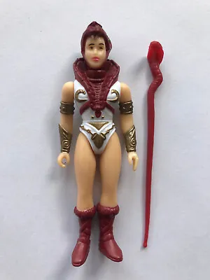 Mattel Super7 Reaction MOTU Masters Of The Universe Wave 3 Teela Action Figure • $19.99