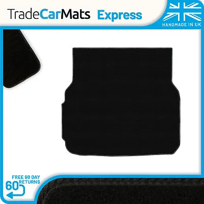 Tailored Carpet Boot Floor Mat For Mercedes C-Class S204 Estate 2007-2014 • $24.83