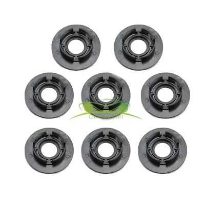 16Pcs Car Carpet Floor Mat Retainer Clip /Clamp Button Fits Audi VW Skoda Seat • $5