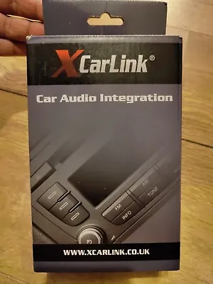 Xcarlink SKU1276 Wma Interface Becker  • £30