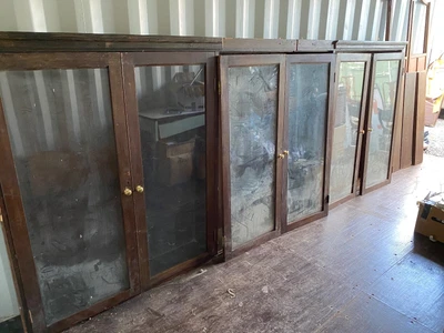 £850 • Buy Victorian Wall Cabinet