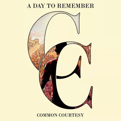 A Day To Remember - Common Courtesy [New CD] • $17.48