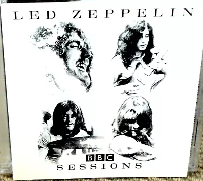 Led Zeppelin - Bbc Sessions 2 X Cd Album 1997 • $5.50