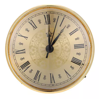  Goldendoodle Accessories Silent Wall Clock Bell Insert Mosaic • $11.58
