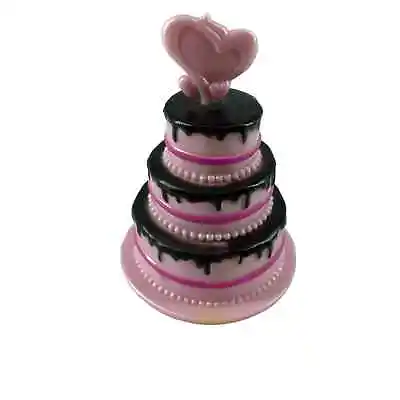 Monster High Draculaura Sweet 1600 Party Cake Accessory Replacement 2.5 Inch • $10.52