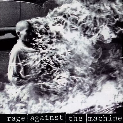 Rage Against The Machine - Rage Against The Machine - Vinyl - Same Day Dispatch • £20.99