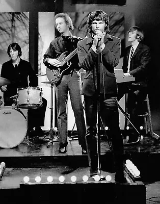 The Doors Band 1965 8X10 Photo Print • $4.50