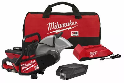 Milwaukee MX FUEL Cordless Cut Off Saw Kit (MXF314-1XC) • $1255.99
