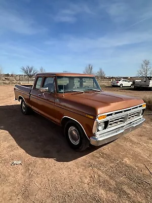 1975 Ford F-100  • $8500