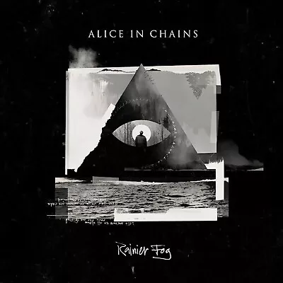 Alice In Chains - Rainier Fog 2LP 180 Gram Etched 2018 US Release Used Free Post • $135.95